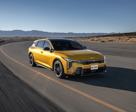 Kia K4 Turbo Hb Mexico Precio