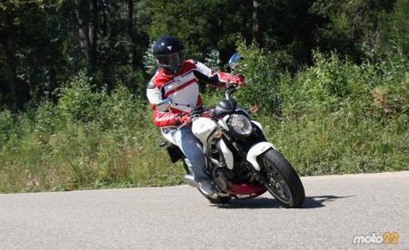 Suzuki Gladius 650, la prueba (1/4)