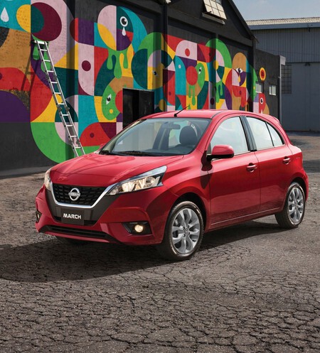 Nuevo Nissan March Mexico 2026 Precio