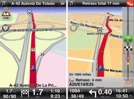 TomTom 1.8 para iOS dice adios al iPhone e iPod touch de primera generación