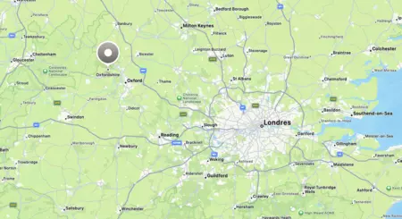 Oxfordshire Reino Unido Oxfordshire Reino Unido