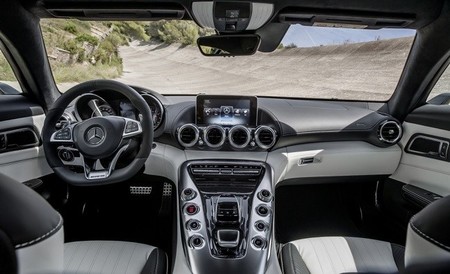 Mercedes-Benz AMG GT - Precios para España