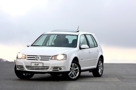 Volkswagen Golf City 2
