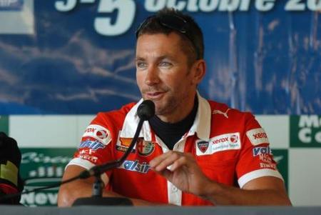 Horarios para el Gran Premio de Francia de SBK