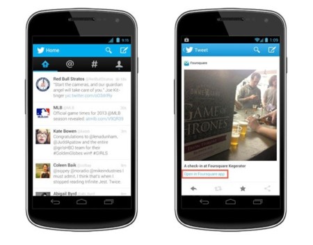 Twitter actualiza sus portales y aplicaciones móviles con compatibilidad para los nuevos tuits extendidos