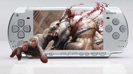 Las imágenes en 3D llegan a PSP