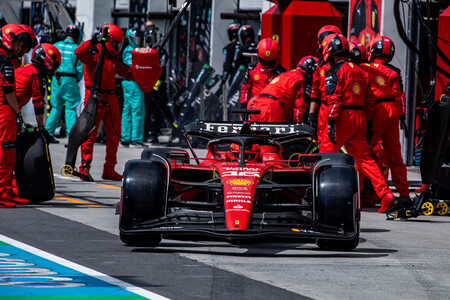 Leclerc Canada F1 2023
