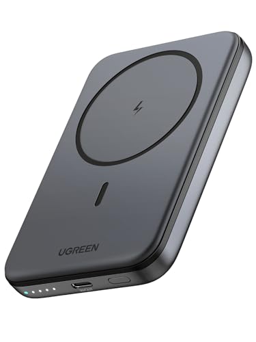 UGREEN Nexode Power Bank Magnético 5000mAh