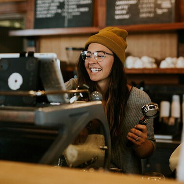 Las personas más felices en el trabajo siguen la regla de los tres metros según un experto nórdico en bienestar