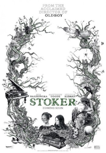 El cartel de Stoker