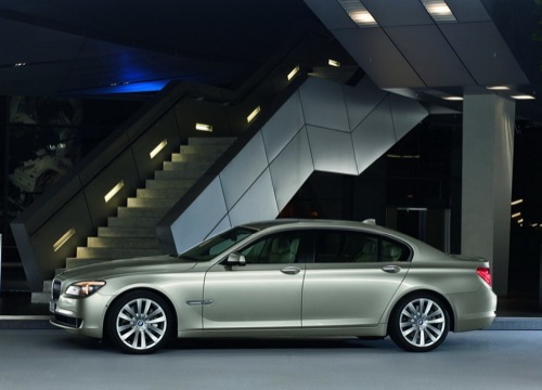BMW Serie 7