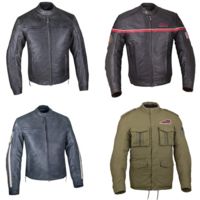 Cuatro nuevas chaquetas de Indian Motorcycles 