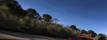 Ford Mustang, a prueba. Conduciendo un mito de 421 CV sin competencia en Europa