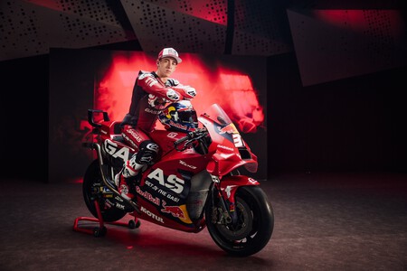 Acosta Ktm Motogp 2024