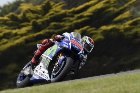 Lorenzo Australiaqp 2015