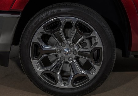Ram 1500 2019 1600 D5