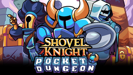 Shovel Knight Pocket Dungeon y sus puzles ya tienen fecha de lanzamiento: en diciembre llegarán a PS4, Nintendo Switch y PC