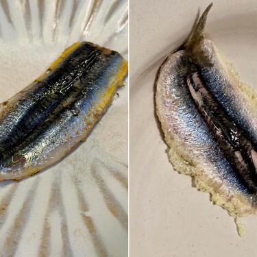 Los chefs expertos en pescado coinciden sobre cómo cocinar boquerones: “La anchoa se cocina solo por un lado”