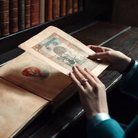 Últimos días para ver en Netflix este magnético romance sobrenatural. Un intrigante misterio entre brujas y vampiros con viajes en el tiempo