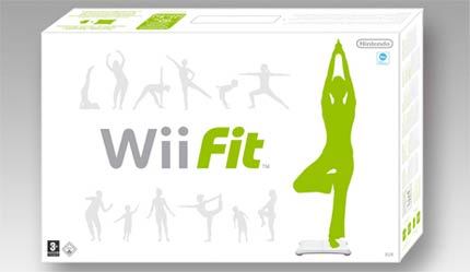 Anunciado el precio de 'Wii Fit' para Europa