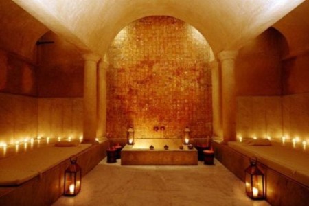 Si viajas a Turquía debes probar el hammam