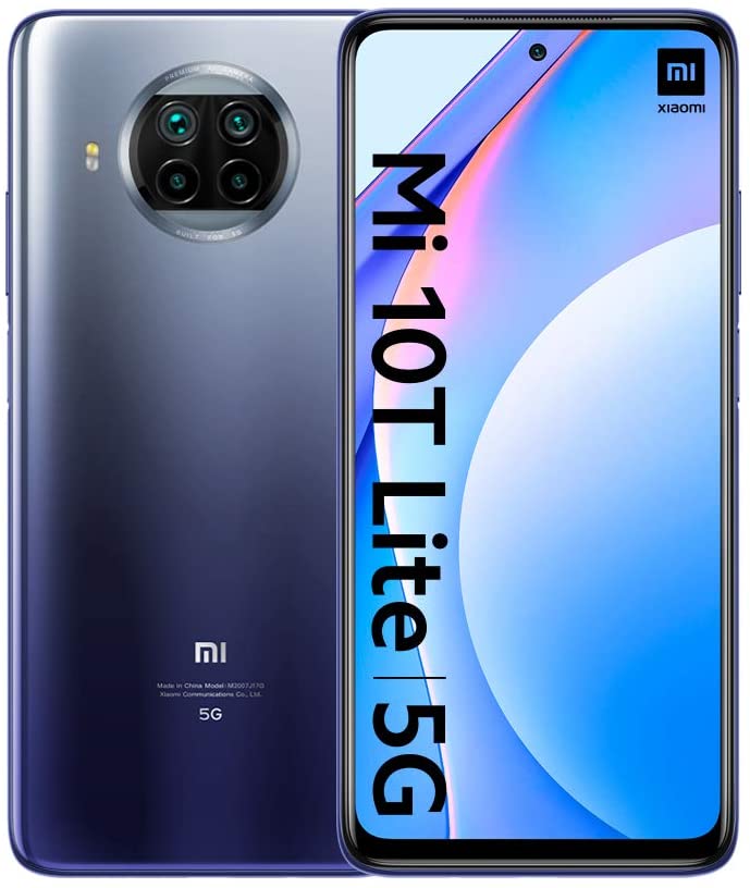 Xiaomi Mi 10T Lite 6 + 128 GB