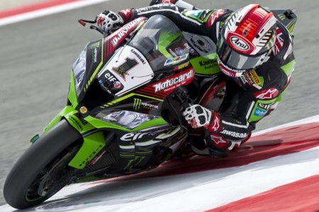 Jonathan Rea Sbk 2016