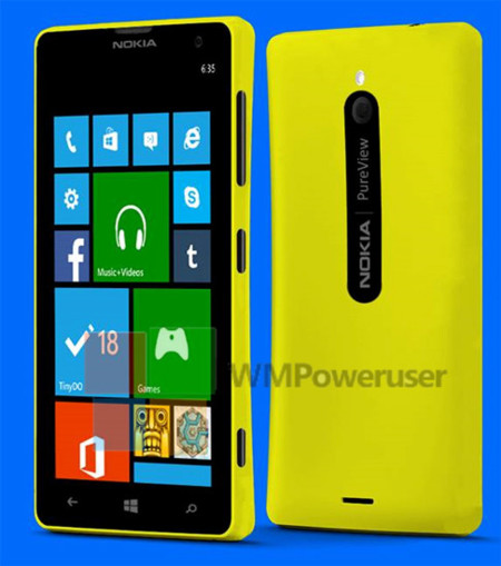Nokia Lumia 729, ¿otro Windows Phone 8 para Estados Unidos?