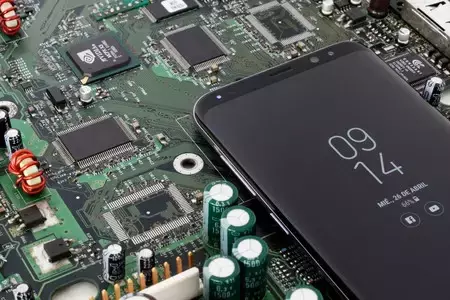 Galaxy S8+ 1ヶ月使用後