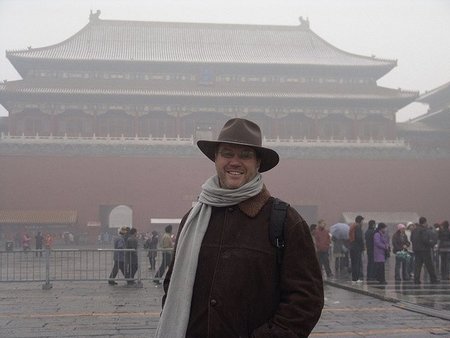 Negocios en China