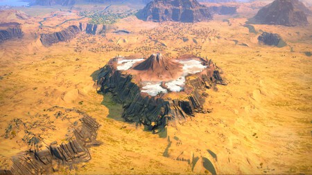 Desierto De Atacama Humankind