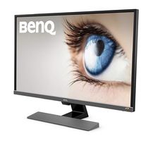 BenQ EW3270U: un monitor de gran diagonal con resolución 4K por 429 euros hoy en Amazon