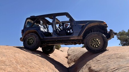 ¡Desvelado! El Jeep Wrangler Xtreme Recon Package es un 4x4 con el que Jeep responde al Ford Bronco