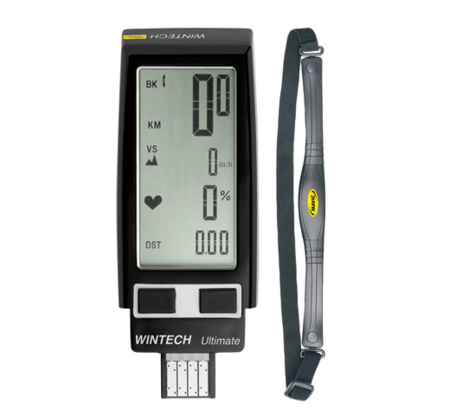 Wintech: el ciclocomputador de Mavic con USB