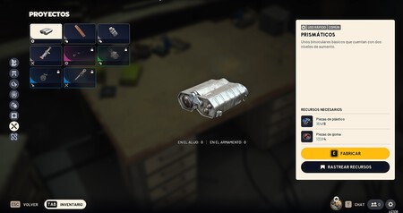 Puestos Talleres Arc 2