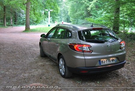 Renault Mégane ST 1.5 dCi EDC