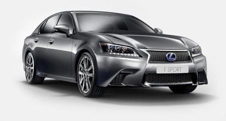 Lexus GS 250 F Sport