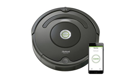 En eBay también tenemos robots de limpieza en oferta, como el Roomba 676 de Worten por sólo 259 euros