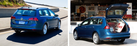 Volkswagen Golf Sw 2016