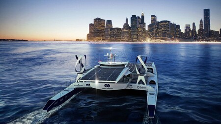 Toyota se enrola en el barco más ecológico del mundo