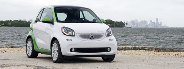 smart quiere vender sólo coches eléctricos, aunque las ventas puedan resentirse al principio