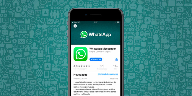 WhatsApp para iOS