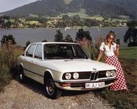  Cinco veces 5. La historia del BMW Serie 5 (parte 1)