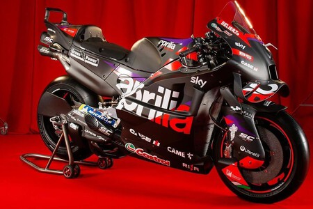 Aprilia Motogp 2024