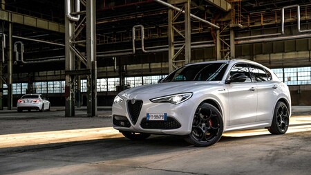 Alfa Romeo Stelvio Veloce Ti 2021 4