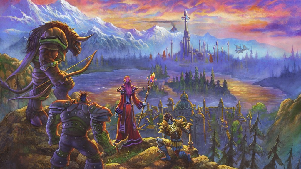 World of Warcraft: Forever escucha a la comunidad e introducirá un nuevo conjunto de reglas que estará disponible desde el lanzamiento