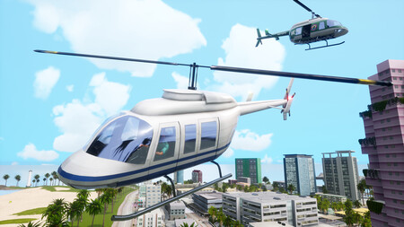 GTA: The Trilogy - The Definitive Edition nos deja con más vídeos comparativos e imágenes con las mejoras de sus tres juegos