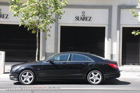 Mercedes CLS 350