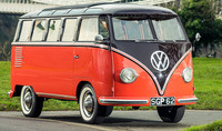 La Volkswagen Transporter T1 cumple 65 años