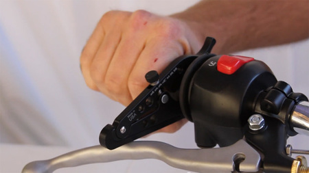 Omni-Cruise, control de velocidad de crucero para todas las motos